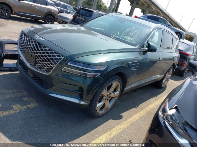 Aukcja sprzedaży 2024 Genesis Gv80 Advanced/prestige/prestige Signature, vin: KMUHCESC2RU149513, numer aukcji: 40065854