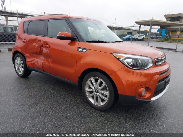 Aukcja sprzedaży 2017 Kia Soul, vin: KNDJP3A52H7439294, numer aukcji: 40077685