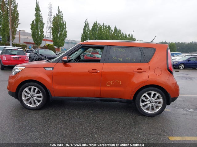 KIA Soul 2017 KNDJP3A52H7439294 Image 14
