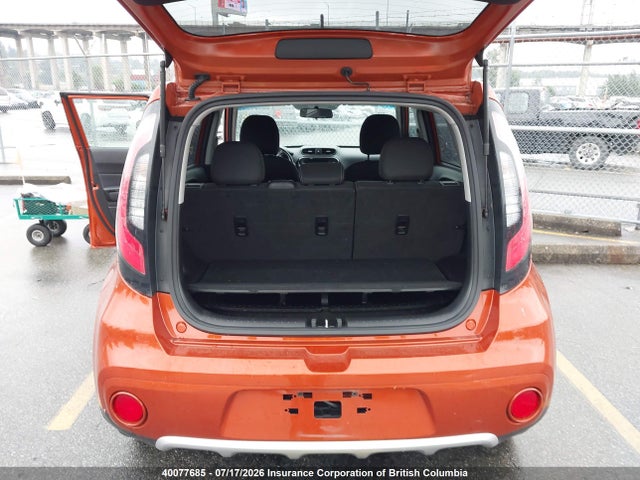 KIA Soul 2017 KNDJP3A52H7439294 Image 22