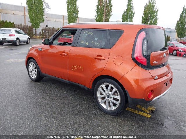 KIA Soul 2017 KNDJP3A52H7439294 Image 3