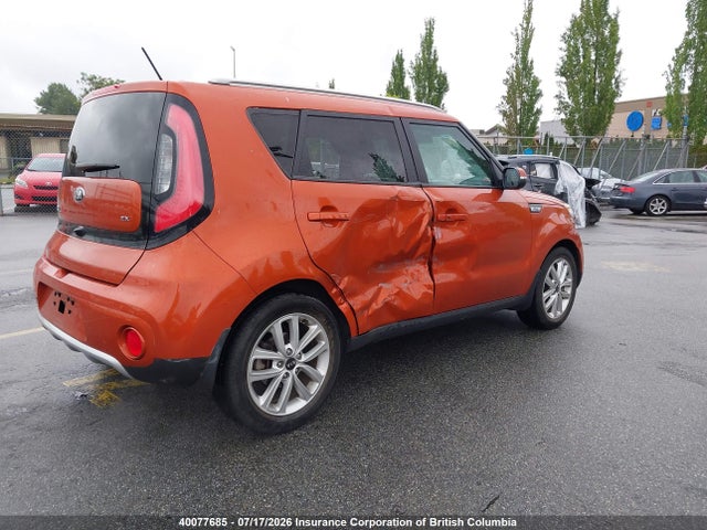 KIA Soul 2017 KNDJP3A52H7439294 Image 4