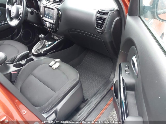 KIA Soul 2017 KNDJP3A52H7439294 Image 5