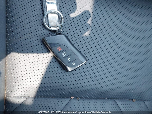40077687 :رقم المزاد ، JTJHKCFZ6T2091222 vin ، 2026 Lexus Nx 450h Luxury/450h F Sport/450h Premium مزاد بيع