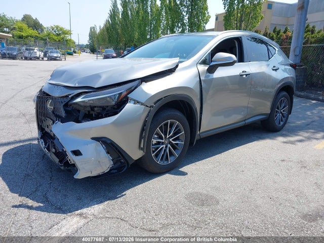 JTJHKCFZ6T2091222 Lexus Nx 450h Luxury/450h F Sport/450h Premium