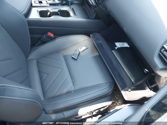 40077687 :رقم المزاد ، JTJHKCFZ6T2091222 vin ، 2026 Lexus Nx 450h Luxury/450h F Sport/450h Premium مزاد بيع