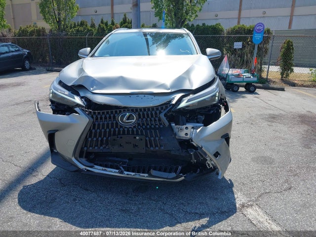 Aukcja sprzedaży 2026 Lexus Nx 450h Luxury/450h F Sport/450h Premium, vin: JTJHKCFZ6T2091222, numer aukcji: 40077687