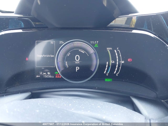 40077687 :رقم المزاد ، JTJHKCFZ6T2091222 vin ، 2026 Lexus Nx 450h Luxury/450h F Sport/450h Premium مزاد بيع