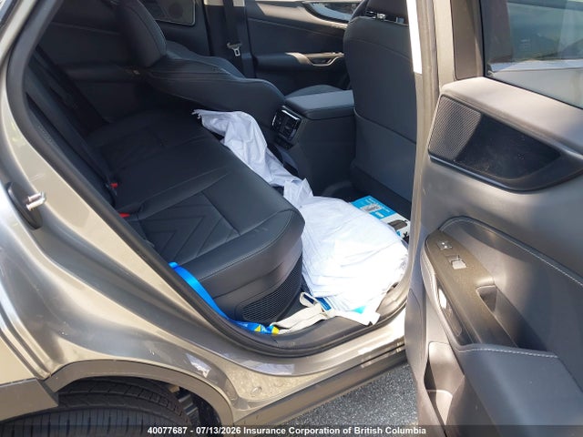 40077687 :رقم المزاد ، JTJHKCFZ6T2091222 vin ، 2026 Lexus Nx 450h Luxury/450h F Sport/450h Premium مزاد بيع