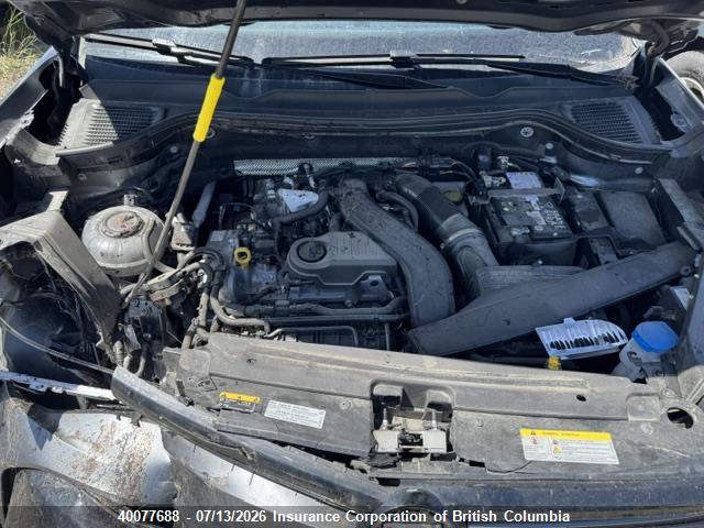 3VV8C7B28SM039390 Volkswagen Taos