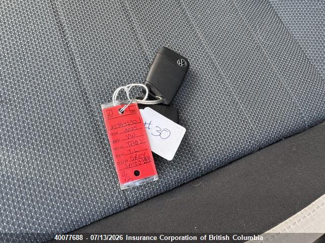 3VV8C7B28SM039390 Volkswagen Taos