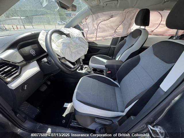 3VV8C7B28SM039390 Volkswagen Taos