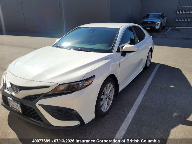Toyota Camry 2022 4T1G11AK7NU668505 Image 2