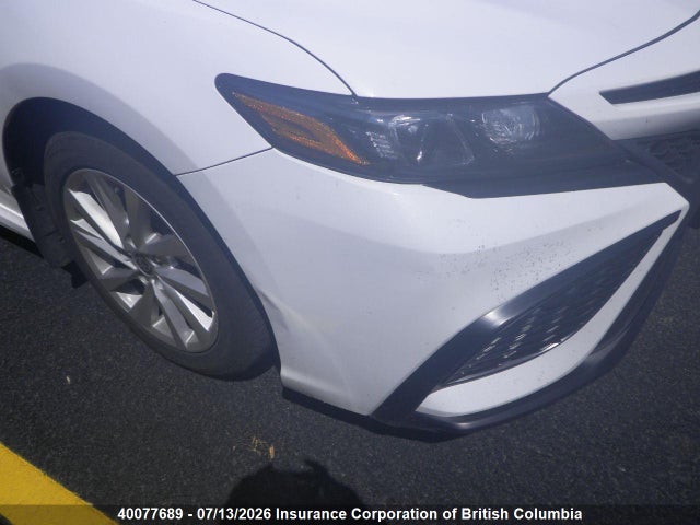 Toyota Camry 2022 4T1G11AK7NU668505 Image 23
