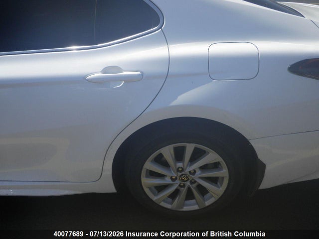 Toyota Camry 2022 4T1G11AK7NU668505 Image 25