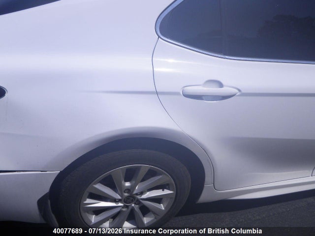 Toyota Camry 2022 4T1G11AK7NU668505 Image 26