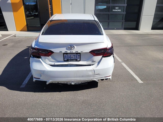 Toyota Camry 2022 4T1G11AK7NU668505 Image 5