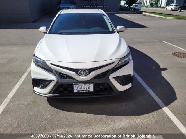 Toyota Camry 2022 4T1G11AK7NU668505 Image 6