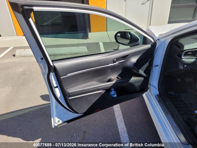 Toyota Camry 2022 4T1G11AK7NU668505 Image 8