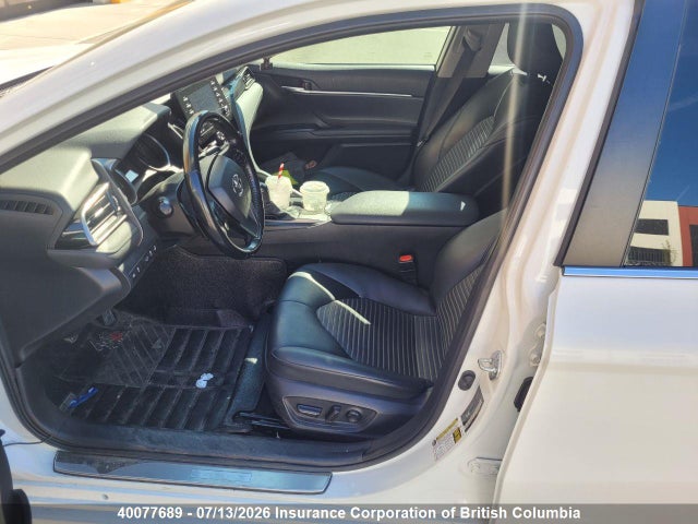 Toyota Camry 2022 4T1G11AK7NU668505 Image 9