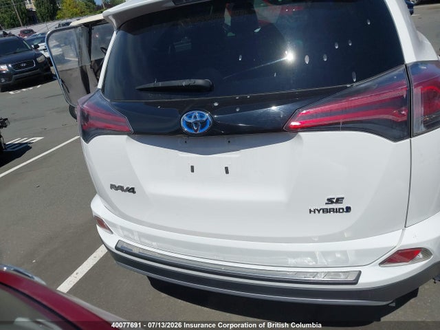 Toyota RAV4 2018 JTMJJREV6JD217198 Image 16
