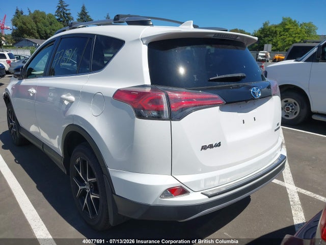 Toyota RAV4 2018 JTMJJREV6JD217198 Image 3