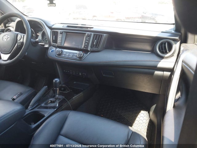 Toyota RAV4 2018 JTMJJREV6JD217198 Image 5