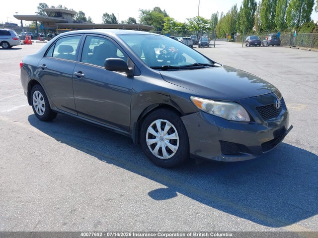 2010 Toyota Corolla S/le/xle მანქანა იყიდება აუქციონზე, vin: 2T1BU4EEXAC201193, აუქციონის ნომერი: 40077692