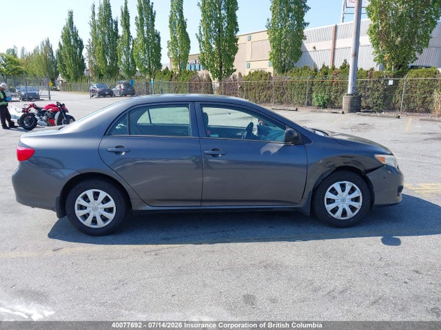 Продаж на аукціоні авто 2010 Toyota Corolla S/le/xle, vin: 2T1BU4EEXAC201193, номер лоту: 40077692