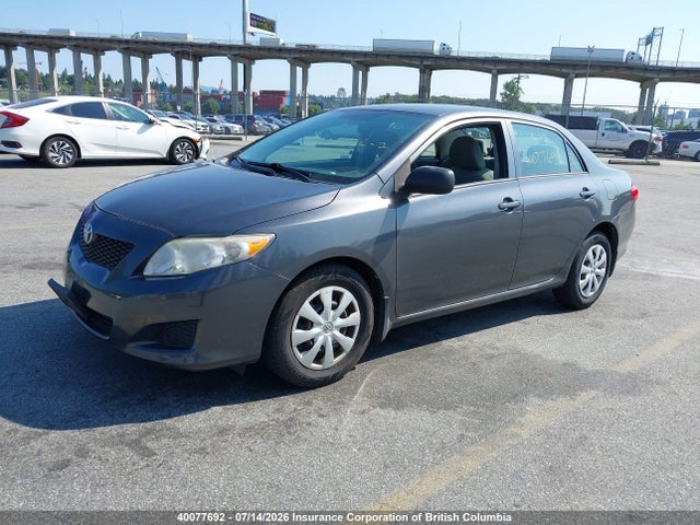 Продаж на аукціоні авто 2010 Toyota Corolla S/le/xle, vin: 2T1BU4EEXAC201193, номер лоту: 40077692