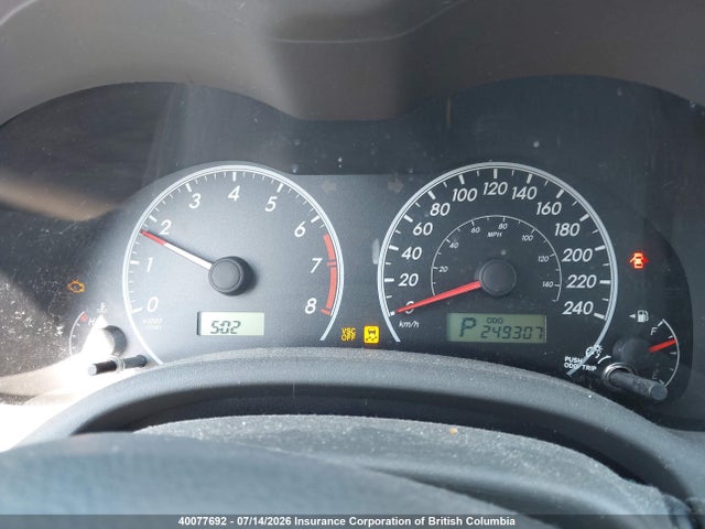 Продаж на аукціоні авто 2010 Toyota Corolla S/le/xle, vin: 2T1BU4EEXAC201193, номер лоту: 40077692