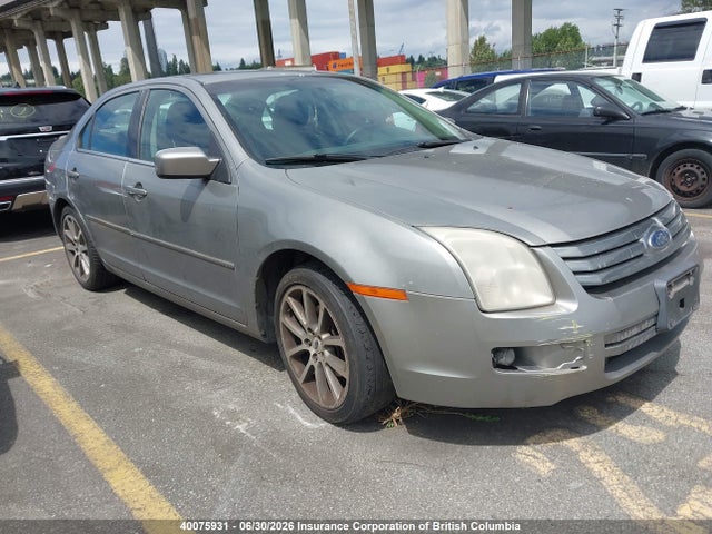 40075931 :رقم المزاد ، 3FAHP08179R194945 vin ، 2009 Ford Fusion Sel مزاد بيع
