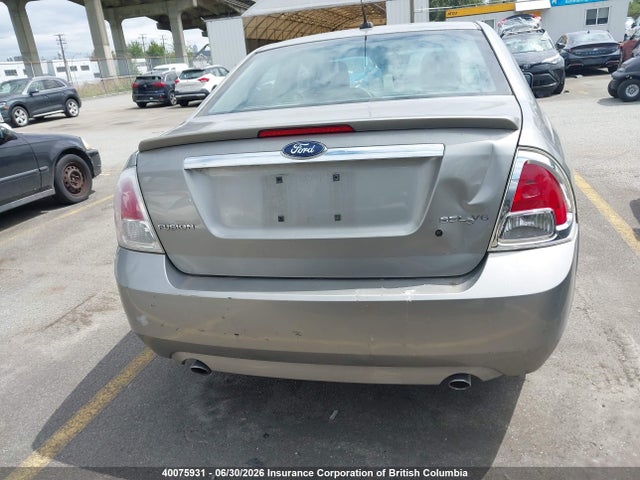 Aukcja sprzedaży 2009 Ford Fusion Sel, vin: 3FAHP08179R194945, numer aukcji: 40075931