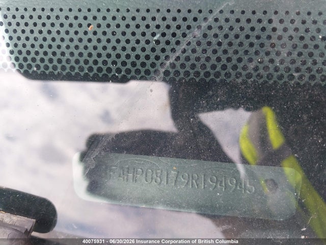 Aukcja sprzedaży 2009 Ford Fusion Sel, vin: 3FAHP08179R194945, numer aukcji: 40075931
