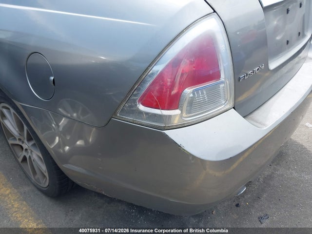 Aukcja sprzedaży 2009 Ford Fusion Sel, vin: 3FAHP08179R194945, numer aukcji: 40075931