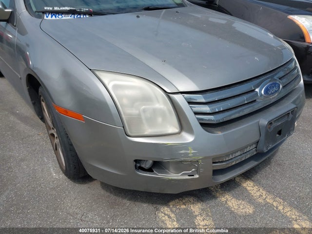 Auction sale of the 2009 Ford Fusion Sel, vin: 3FAHP08179R194945, lot number: 40075931