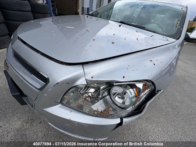 Aukcja sprzedaży 2009 Chevrolet Malibu Hybrid, vin: 1G1ZF57559F217177, numer aukcji: 40077694
