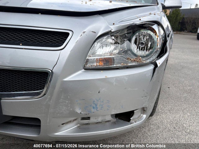 Aukcja sprzedaży 2009 Chevrolet Malibu Hybrid, vin: 1G1ZF57559F217177, numer aukcji: 40077694