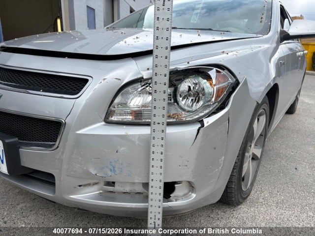 Aukcja sprzedaży 2009 Chevrolet Malibu Hybrid, vin: 1G1ZF57559F217177, numer aukcji: 40077694