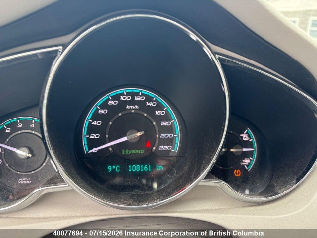 Aukcja sprzedaży 2009 Chevrolet Malibu Hybrid, vin: 1G1ZF57559F217177, numer aukcji: 40077694