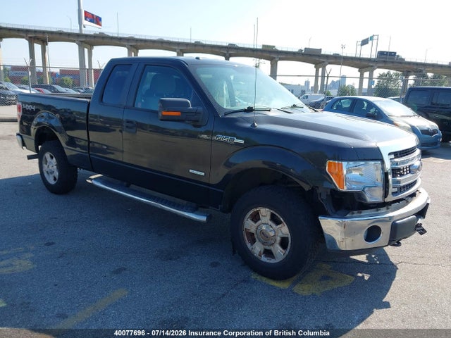 40077696 :رقم المزاد ، 1FTFX1ET1DFC22256 vin ، 2013 Ford F150 مزاد بيع