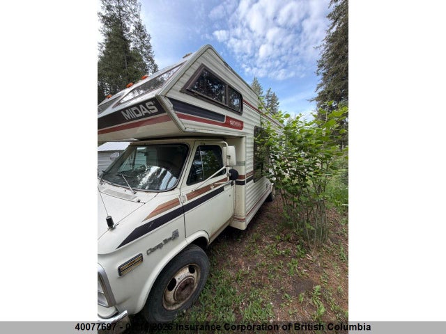 Продажа на аукционе авто 1981 Chevrolet G30, vin: 2GBJG31M7B4126787, номер лота: 40077697