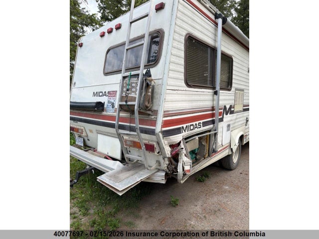 Продажа на аукционе авто 1981 Chevrolet G30, vin: 2GBJG31M7B4126787, номер лота: 40077697