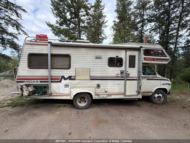 Продажа на аукционе авто 1981 Chevrolet G30, vin: 2GBJG31M7B4126787, номер лота: 40077697
