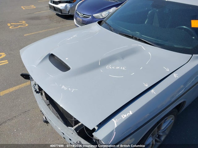 2C3CDZKG2MH559622 Dodge Challenger Gt