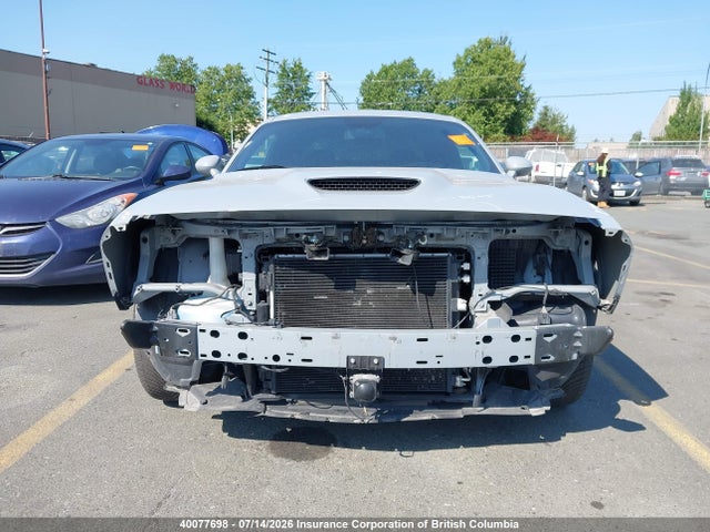 2C3CDZKG2MH559622 Dodge Challenger Gt