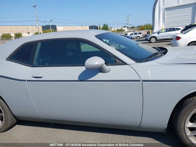 2C3CDZKG2MH559622 Dodge Challenger Gt