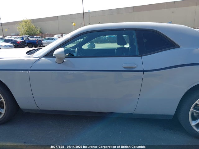 2C3CDZKG2MH559622 Dodge Challenger Gt