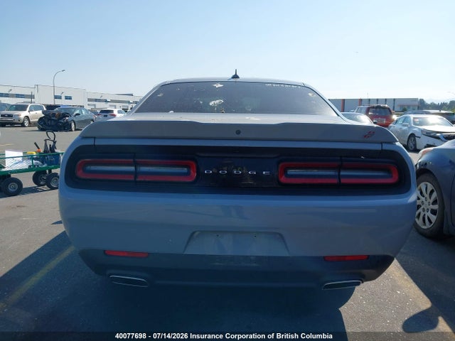 2C3CDZKG2MH559622 Dodge Challenger Gt