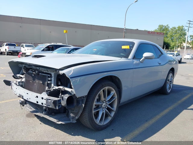 2C3CDZKG2MH559622 Dodge Challenger Gt